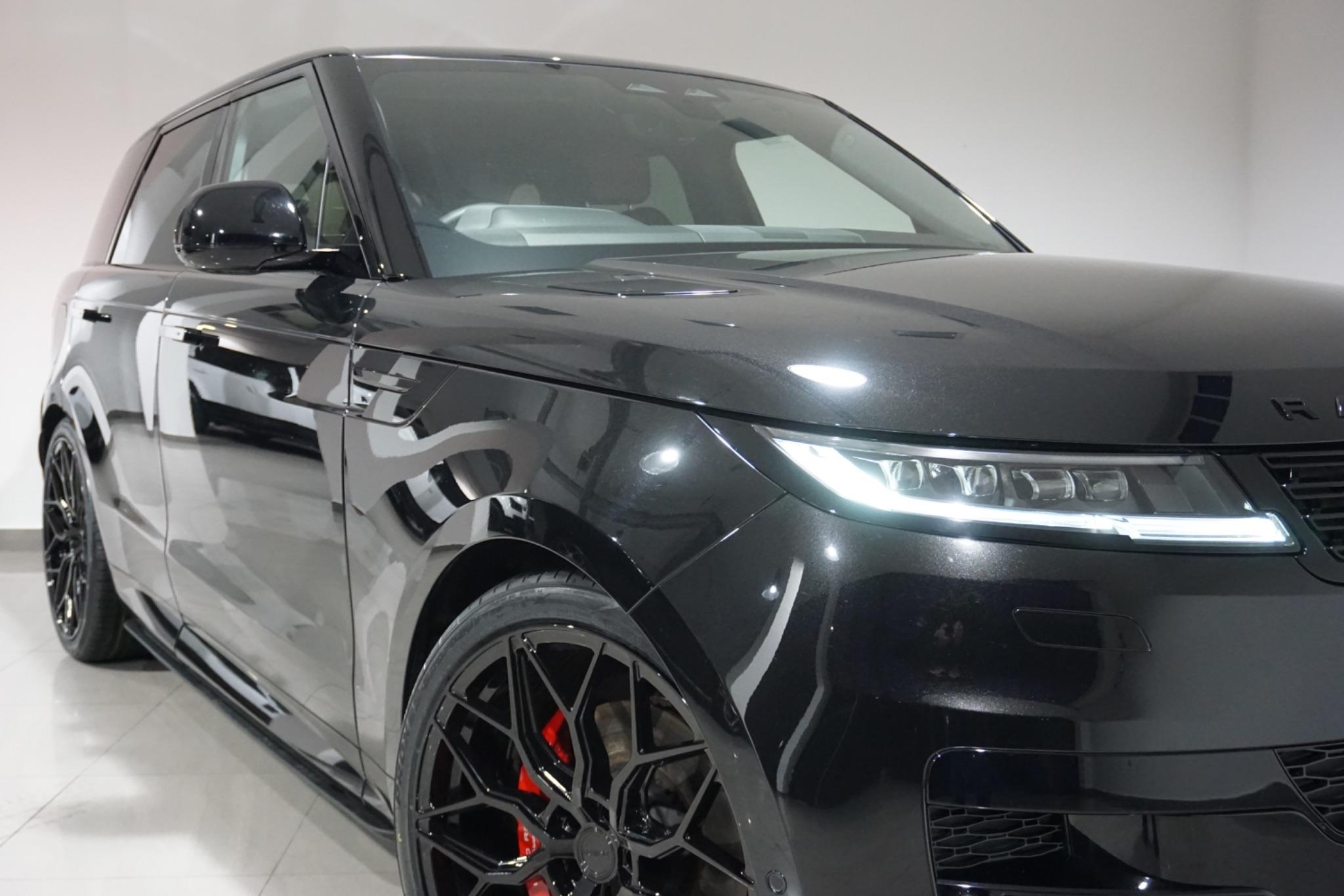 Land Rover Range Rover Sport 3.0 D300 MHEV Dynamic SE Auto 4WD Euro 6 (s/s) 5dr